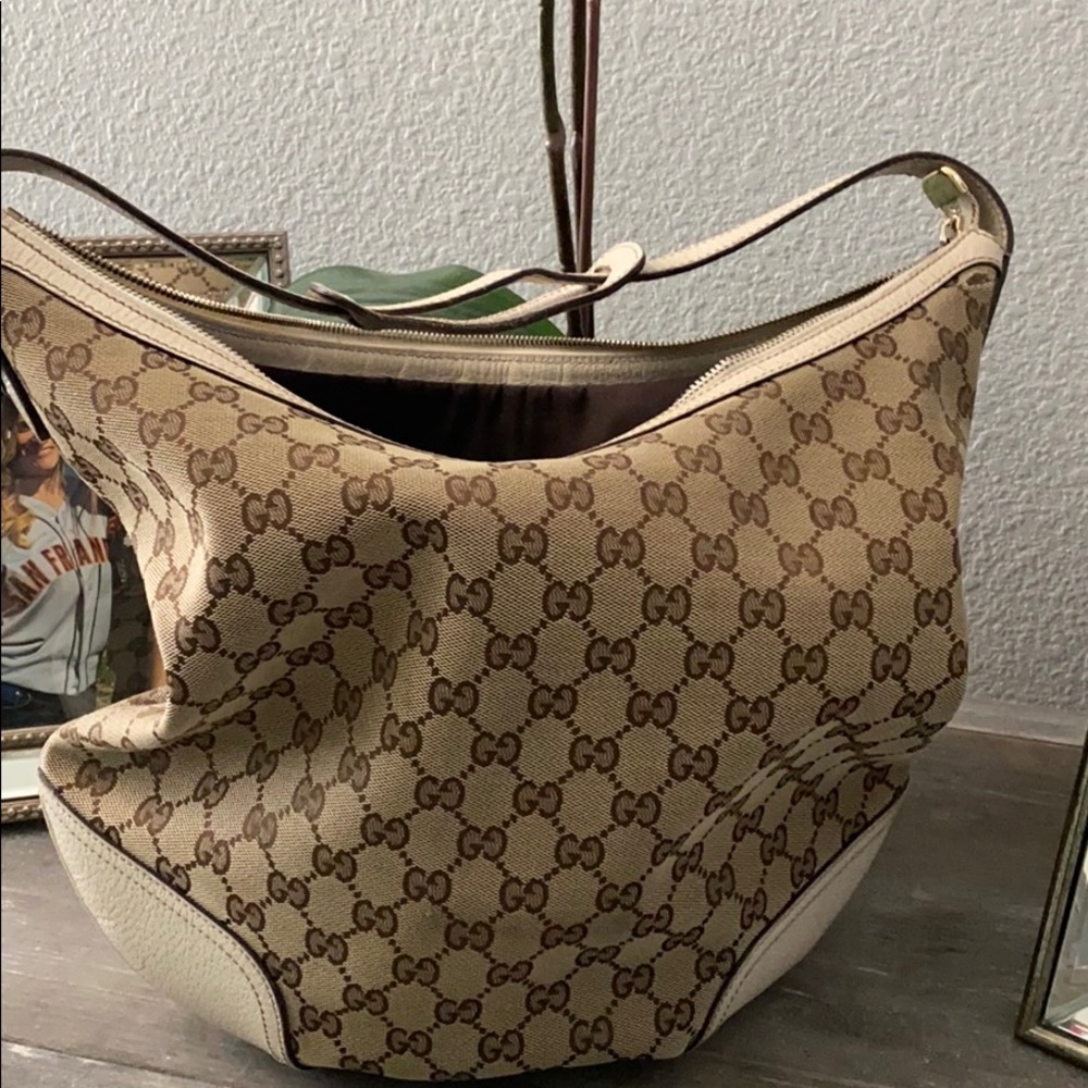 GUCCI SUKEY HOBO BAG